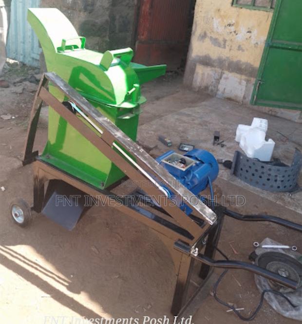 3hp Silage Chopper- Free Delivery Available