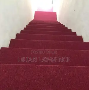 Stairs Wall to Wall Carpet