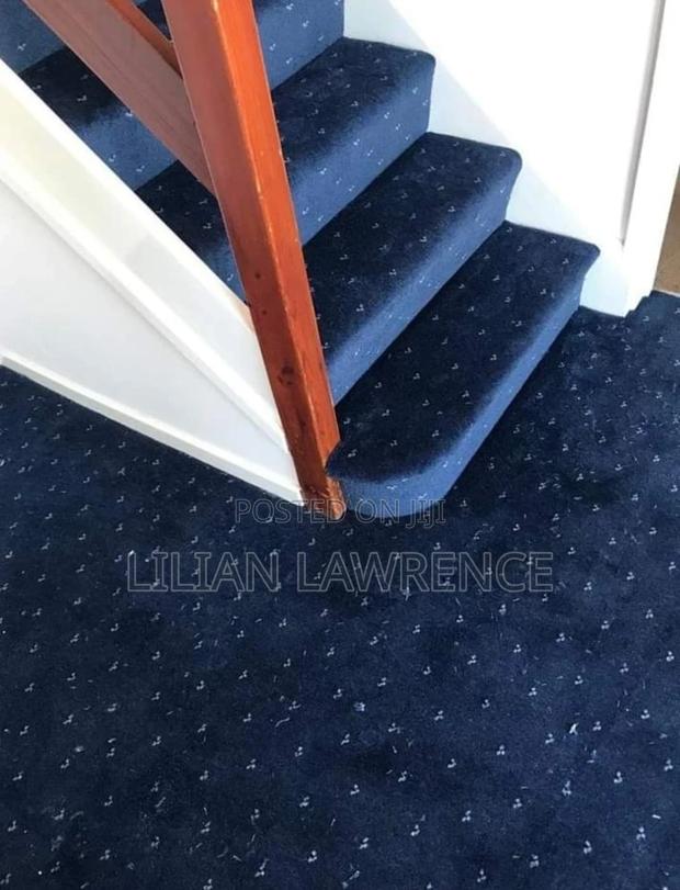 Stairs Wall to Wall Carpet - thumbnail 2