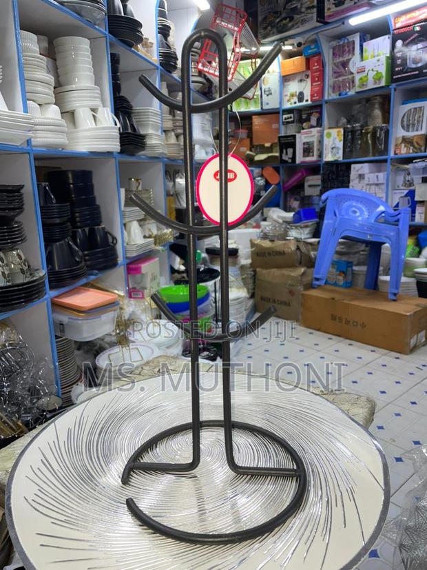 Stainless Steel Heavy Guage Tree Cup Stand Now Available : - thumbnail 2
