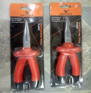 Long Nose Pliers