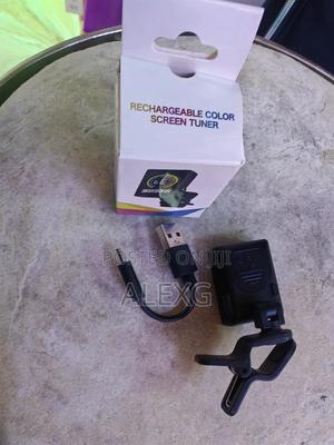 Guitar Digital Turner Rechargeable - thumbnail 2