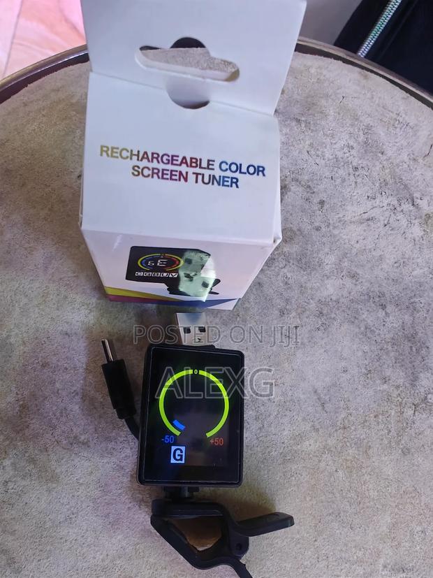 Guitar Digital Turner Rechargeable - thumbnail 3