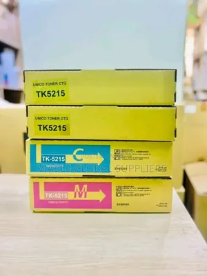 Tk 5215 Cmyk Best Toner for Kyocera 406ci