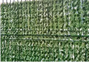 Evergreen Artificial Fence