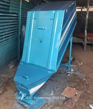 250kg Feed Mixer for Small Farmers