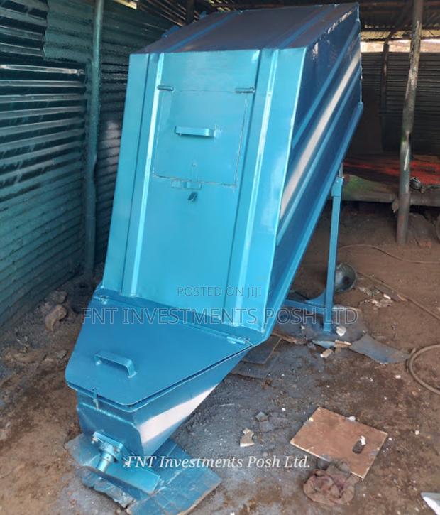 250kg Feed Mixer for Small Farmers