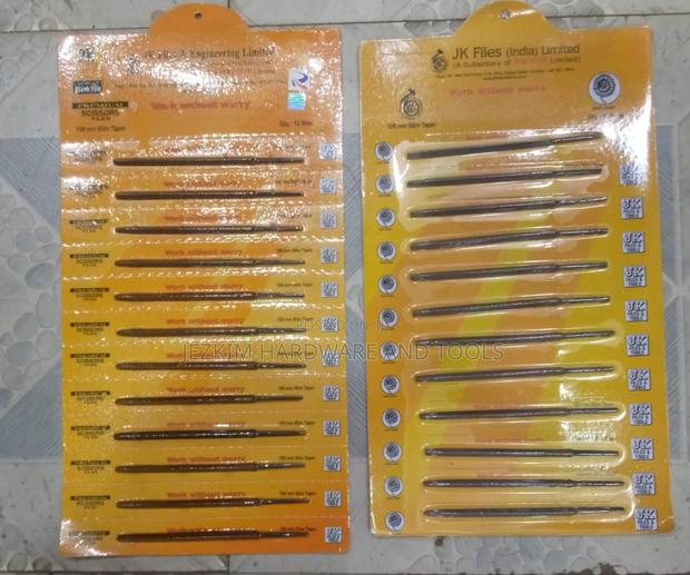 Triangular File Jk - main view