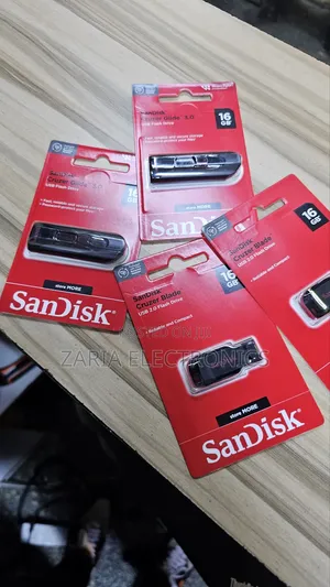 Sandisk 16gb Flash Disk 3.0 Glide