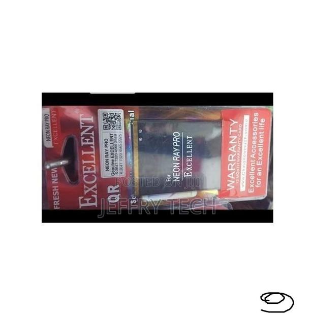 Excellent Neon Ray Pro Replace Long Lasting Battery - main view