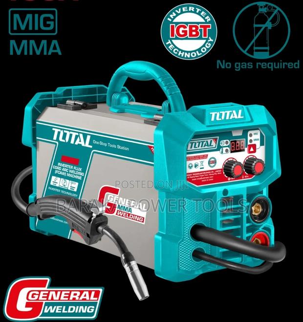 Mig/Mma Welding Machine - main view