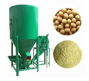 Vertical Animal Feed Mixer