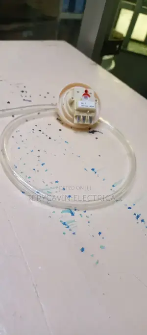 Switch Pressure Water Level