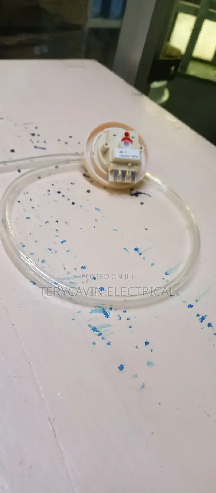 Switch Pressure Water Level