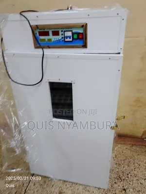 Automatic Incubator/528eggs Incubator