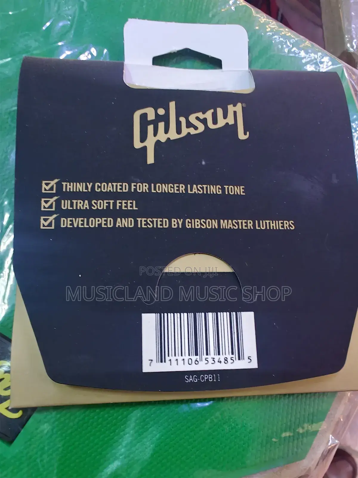 Gibson Guitar Strings