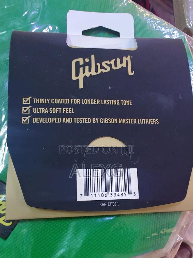 Gibson Guitar Strings - thumbnail 3