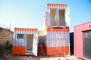Modern Container Ablution Blocks-20ft