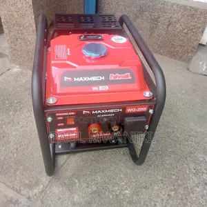 Maxmech Welding Generator