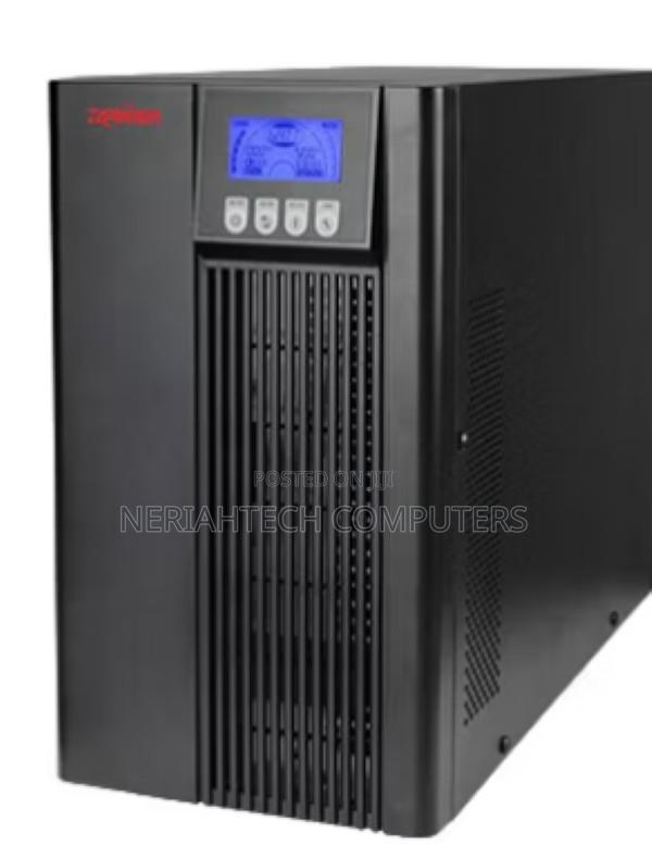 Lightwave 3000va Ups, Lw-3000 - main view