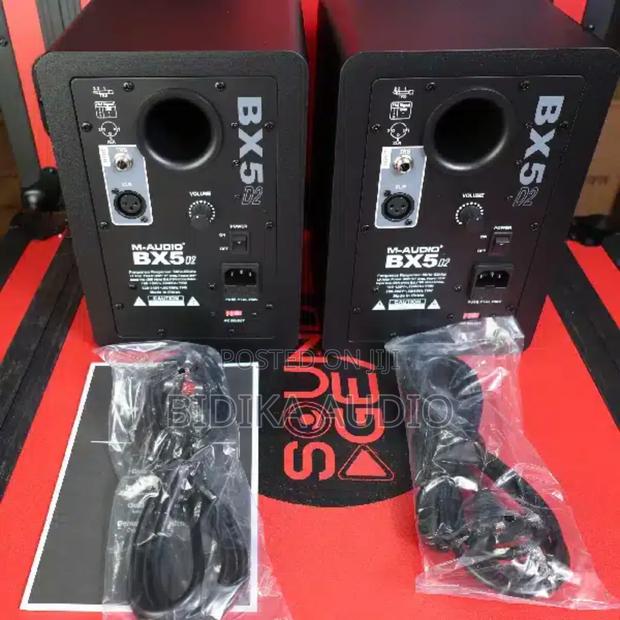 Quality and Original Bx5 D2 Studio Monitor Speakers - main view