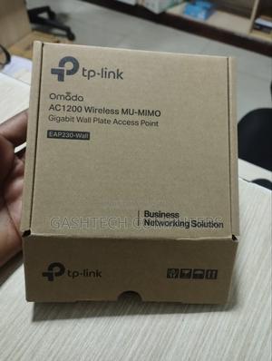 Tp-Link Omada Tl-Eap230-Wall Access Point - thumbnail 2