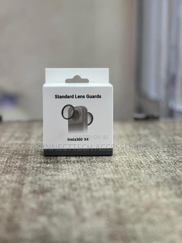 Insta360 X4 Standard Lens Gaurds