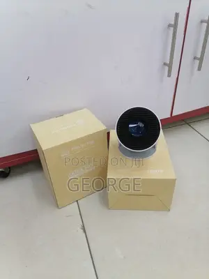 New Version Hy300 Smart Projector Android '