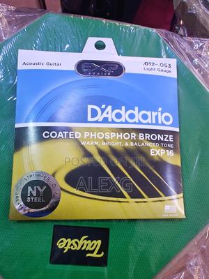 d'Addario Guitar Strings - thumbnail 2