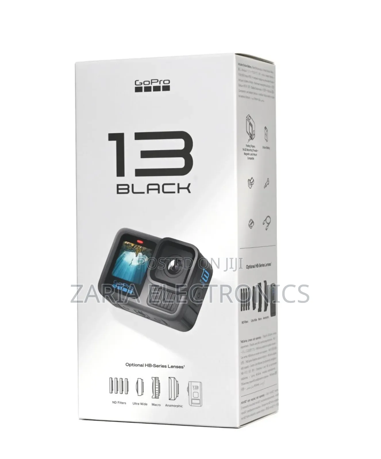 Go Pro Hero13 Action Camera