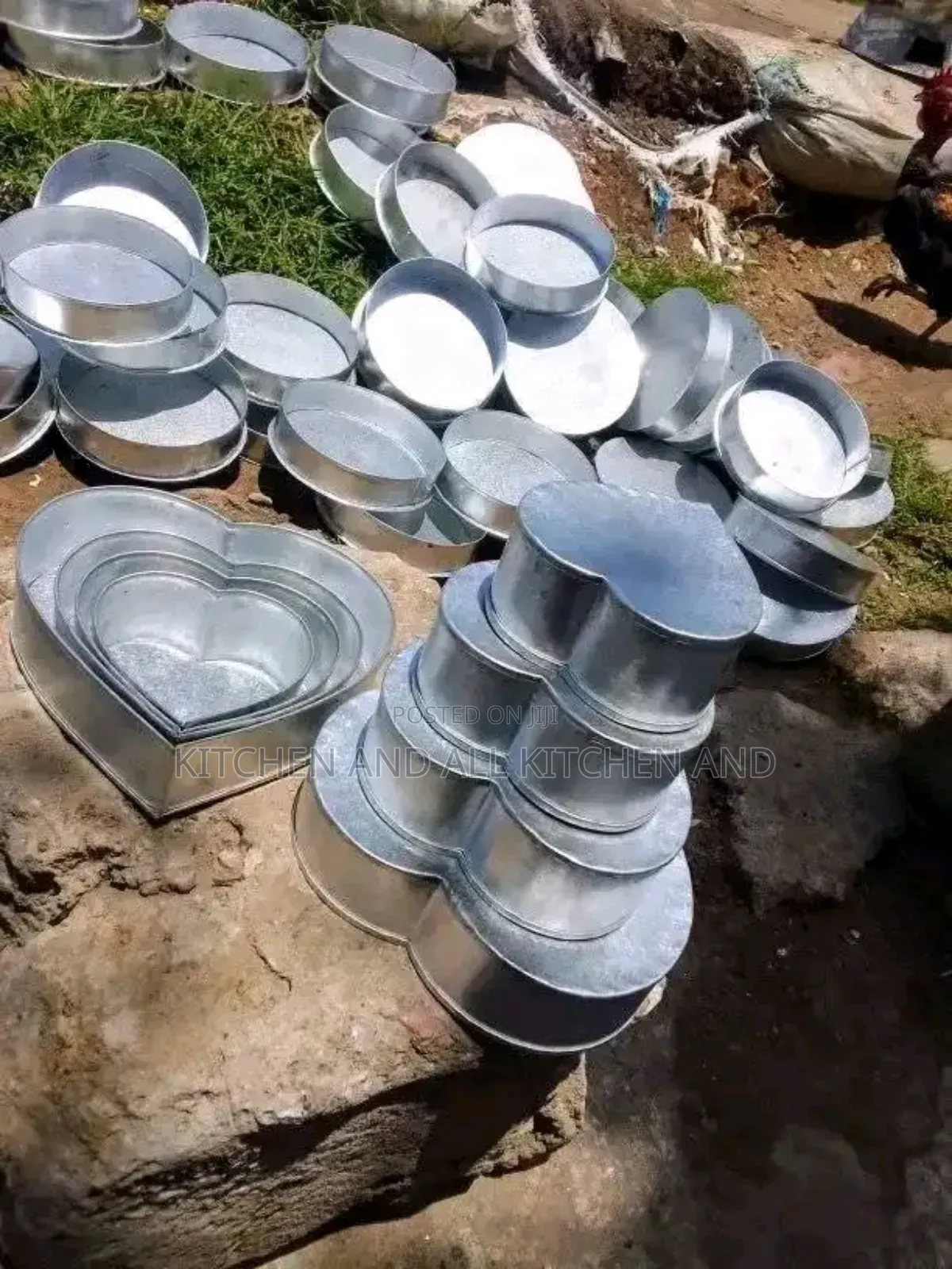 High Quality Alluminium Cake Trays