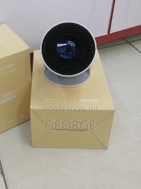 New Version Hy300 Smart Projector Android ' - thumbnail 2