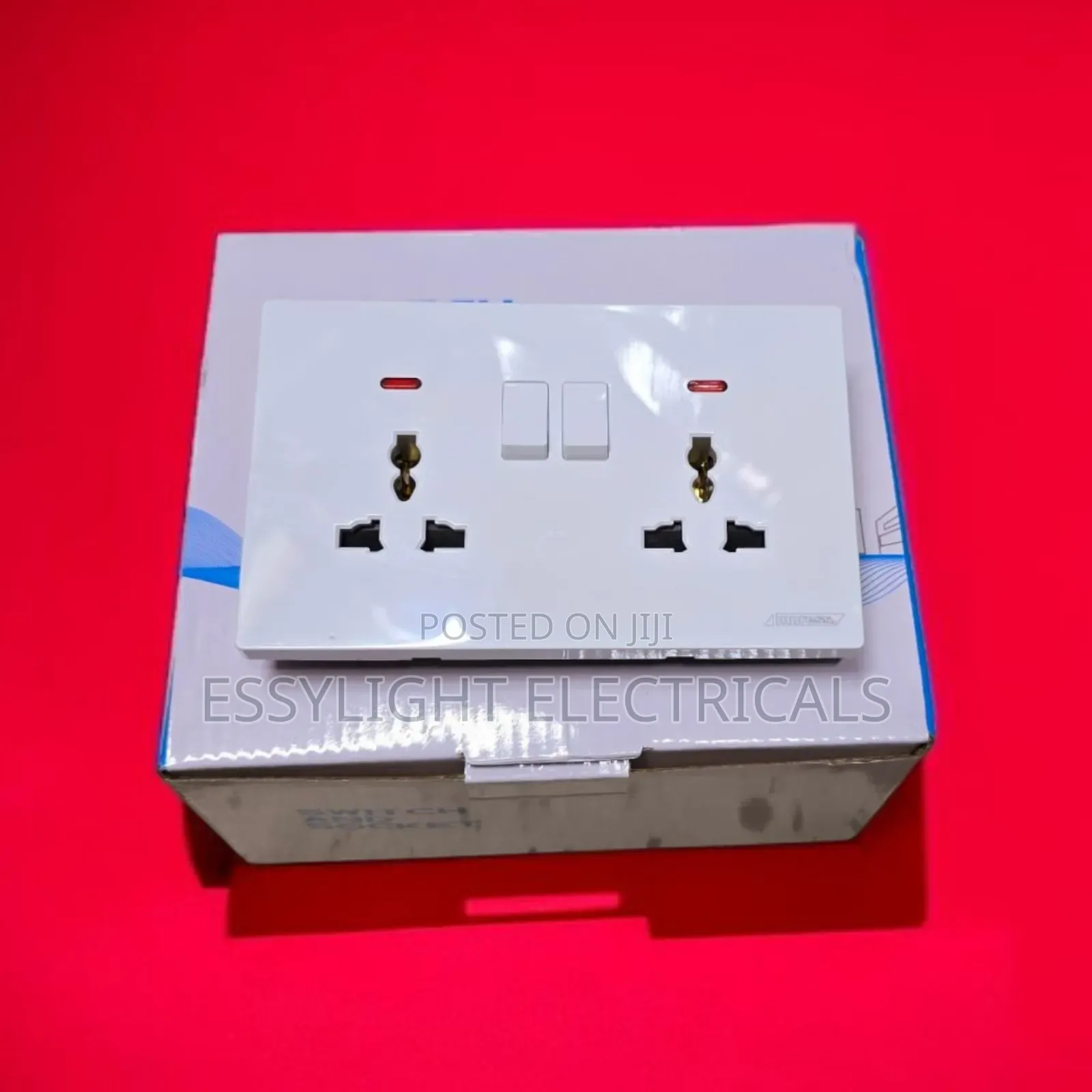 Universal Twin Socket