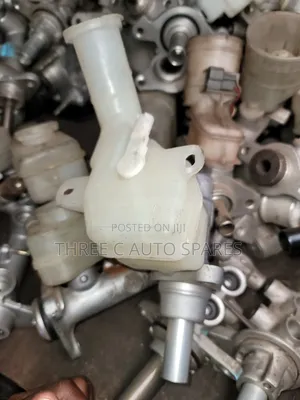 Mitsubishi Outlander Master Cylinder