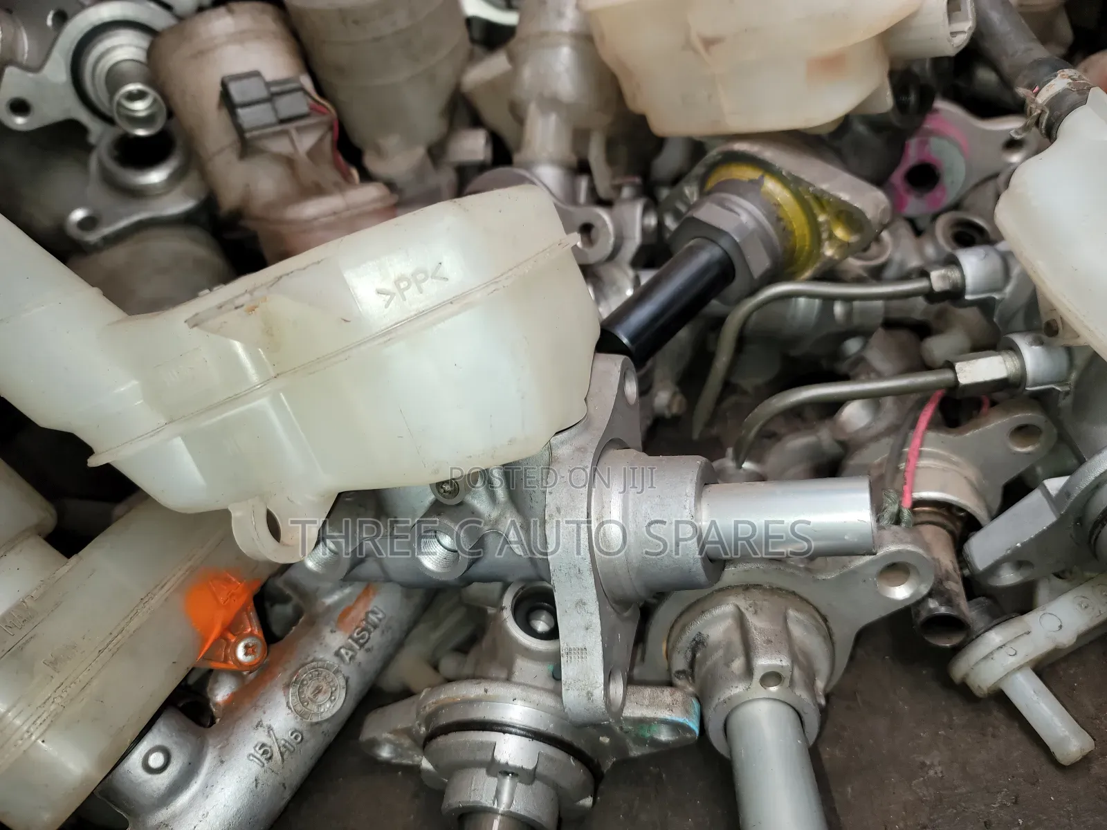 Mitsubishi Outlander Master Cylinder