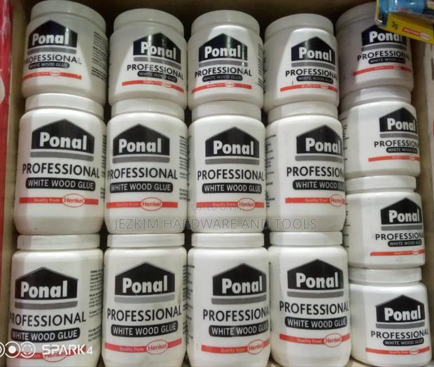 Wood Glue Ponal
