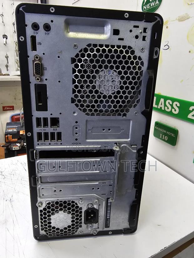 Desktop Computer HP ProDesk 400 G5 8GB Intel Core I5 HDD 500GB - thumbnail 4