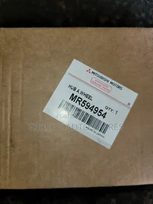 Mitsubishi Pajero Sport Front Hub Bearings