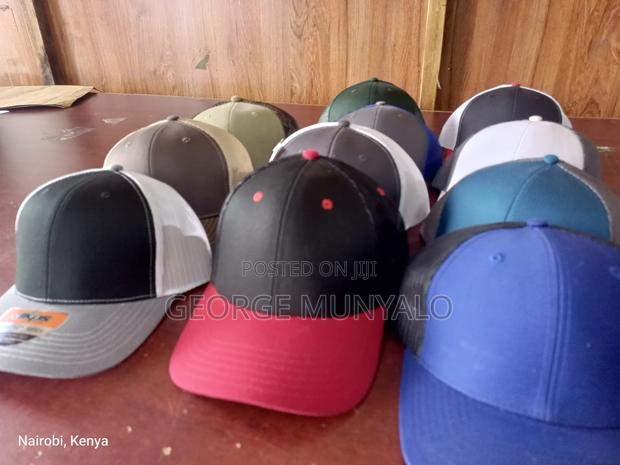Plain Caps - thumbnail 2