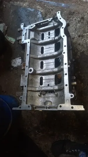 Ford Rander Oil Samp