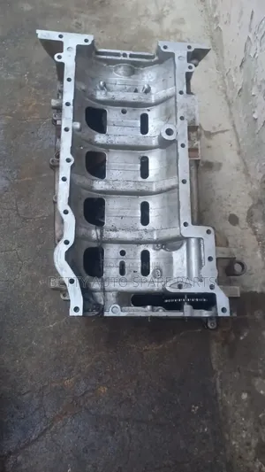 Ford Rander Oil Samp