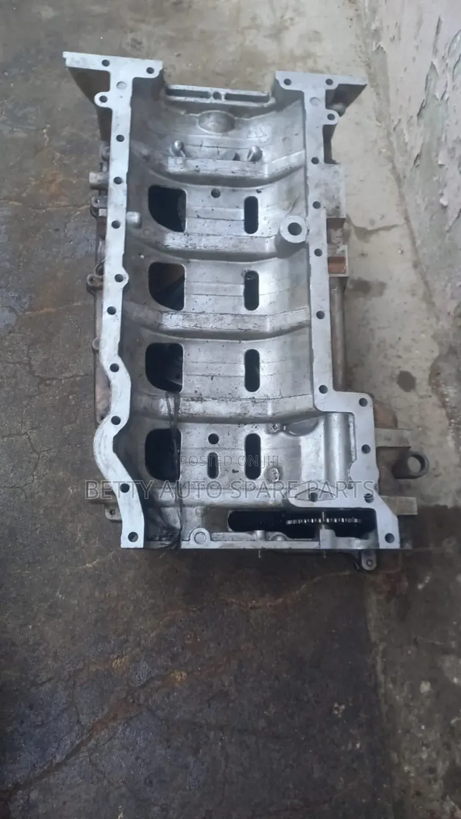 Ford Rander Oil Samp