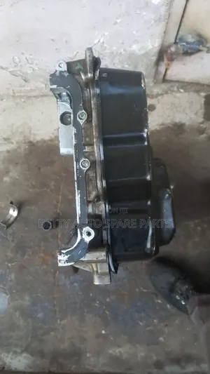 Ford Rander Oil Samp