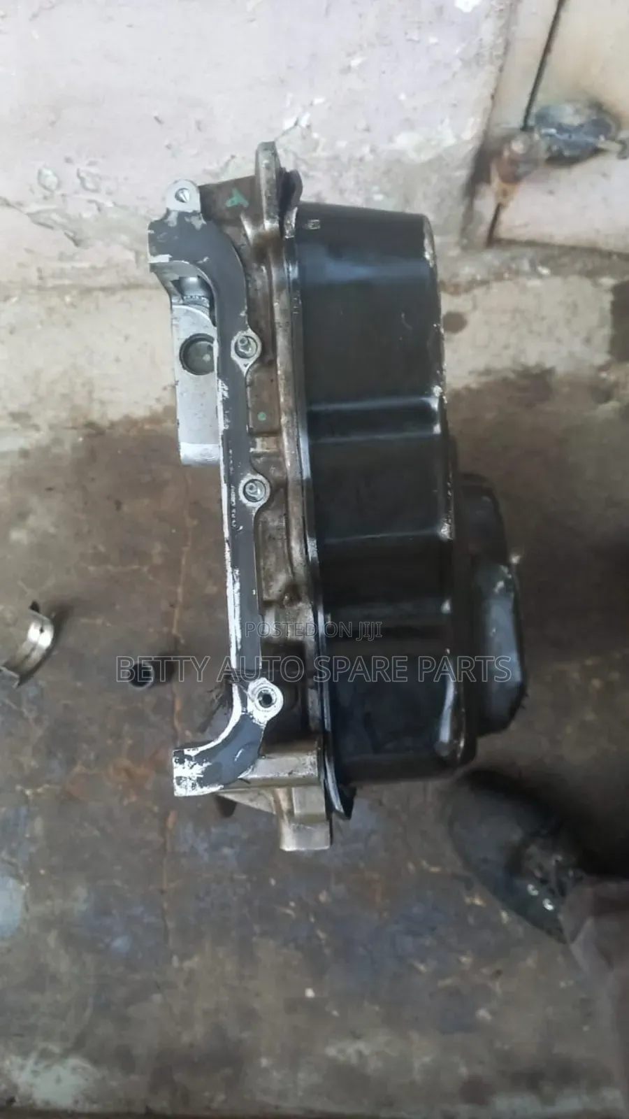 Ford Rander Oil Samp