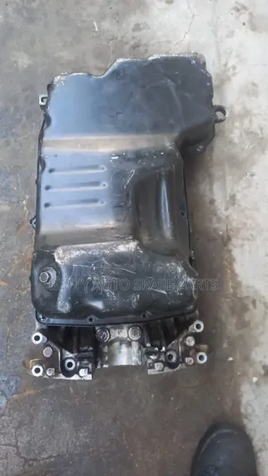 Ford Rander Oil Samp