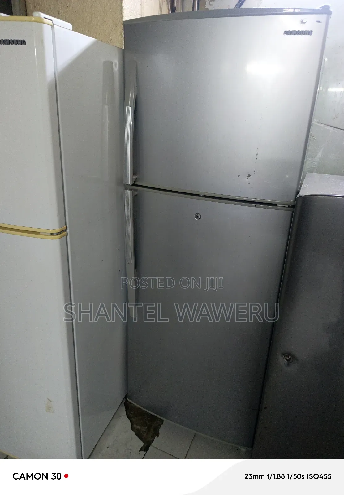 Samsung Fridge Big Two Door