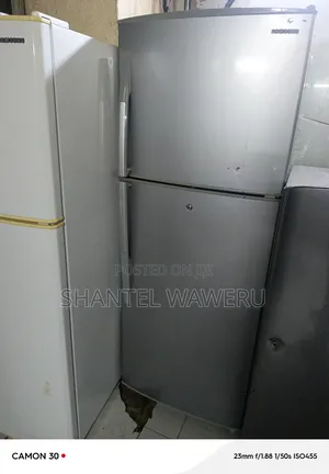 Samsung Fridge Big Two Door