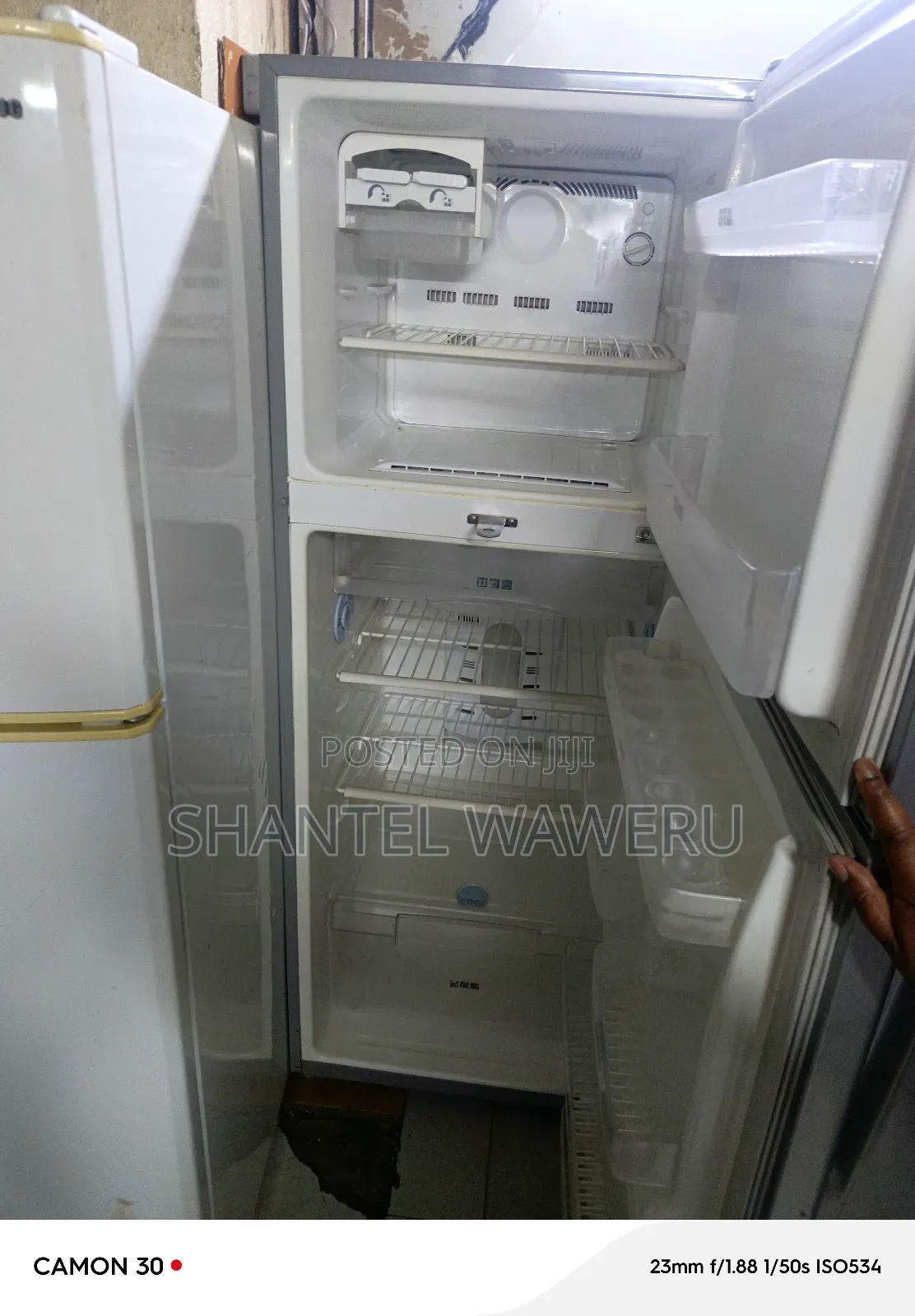 Samsung Fridge Big Two Door