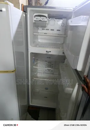 Samsung Fridge Big Two Door