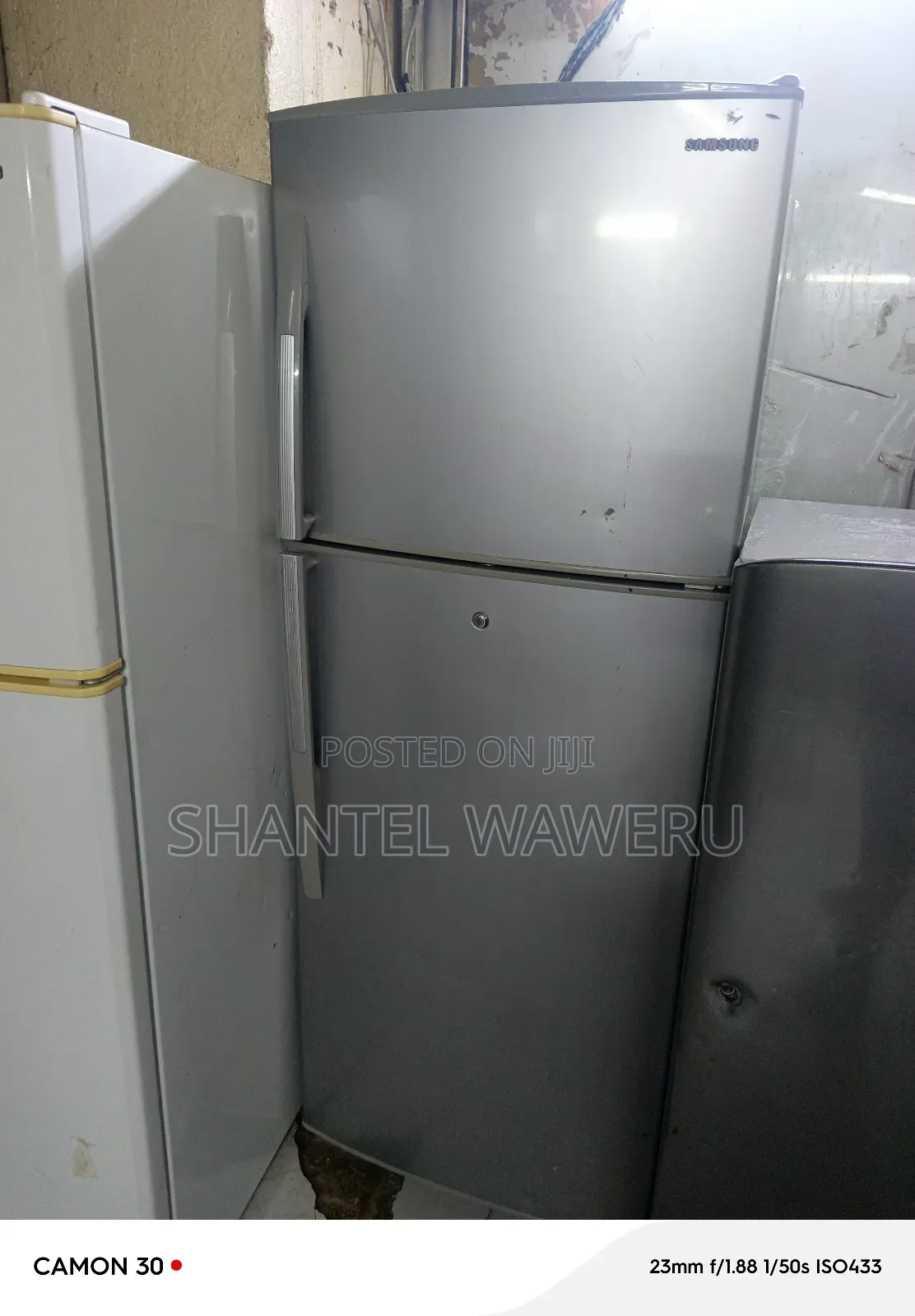 Samsung Fridge Big Two Door